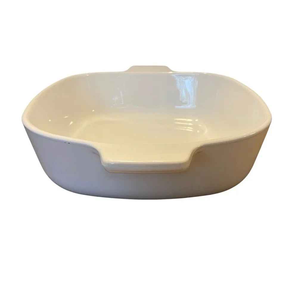 Corning Ware P-1-B‎ Vintage Blue Cornflower 1 Qt. Casserole Dish With Lid